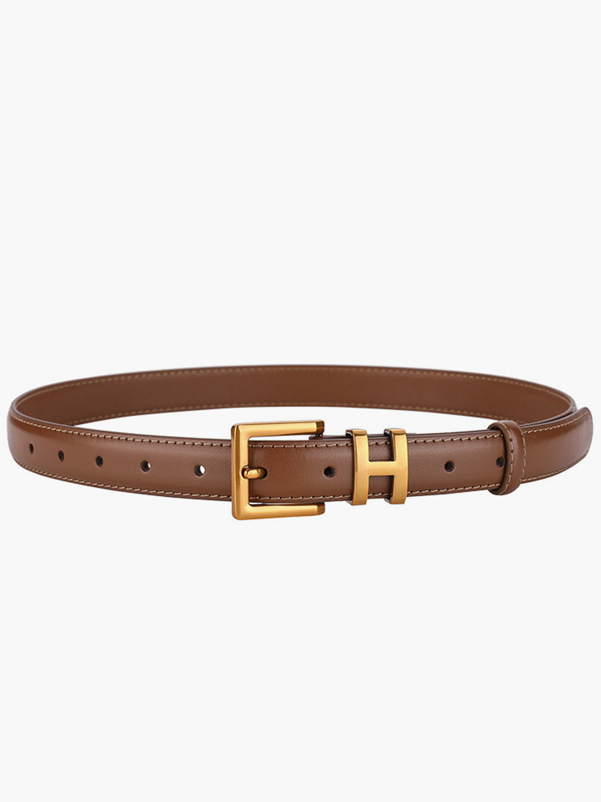 Harmony Leather Belt