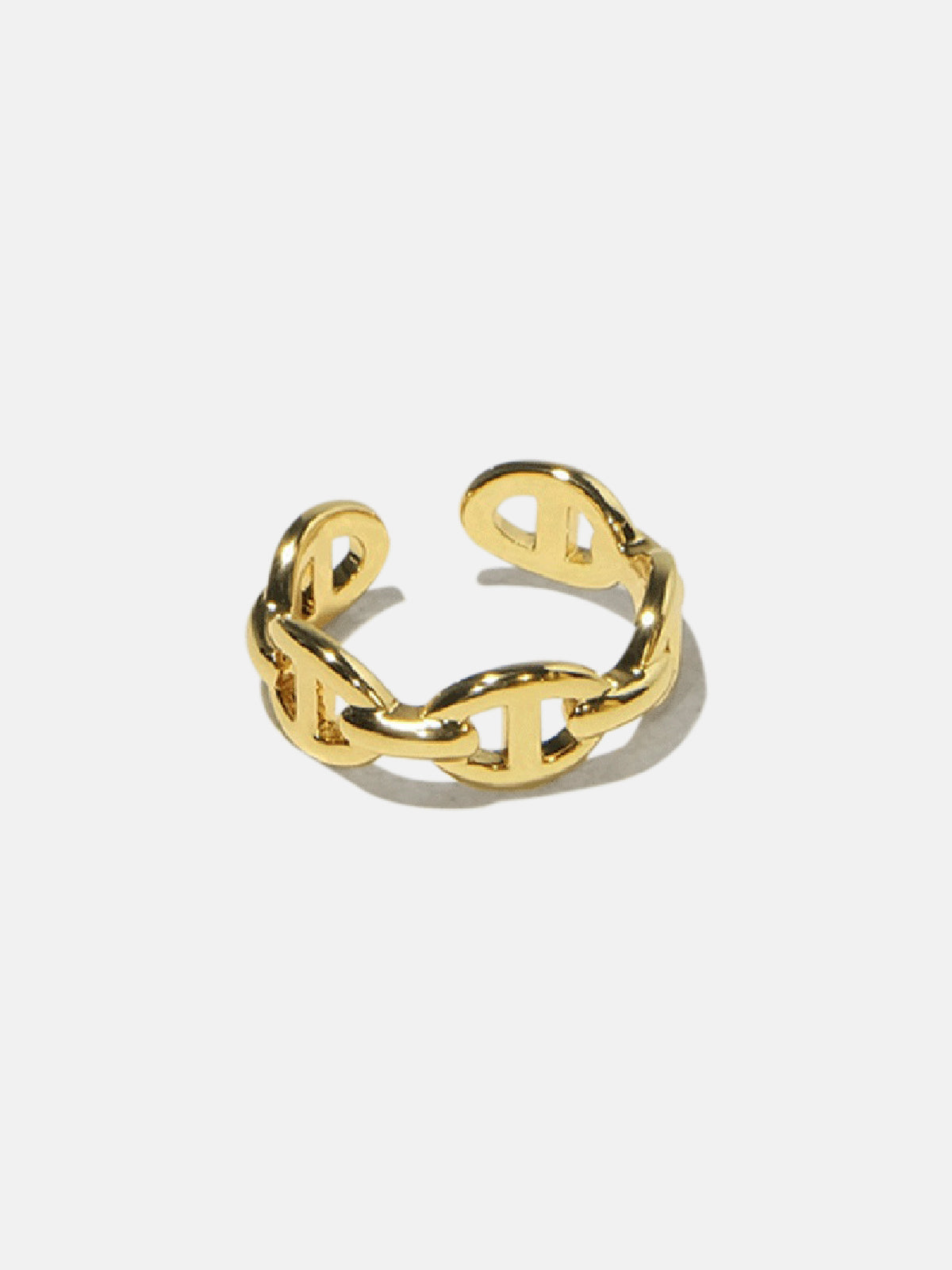 Eliza Chain Ring