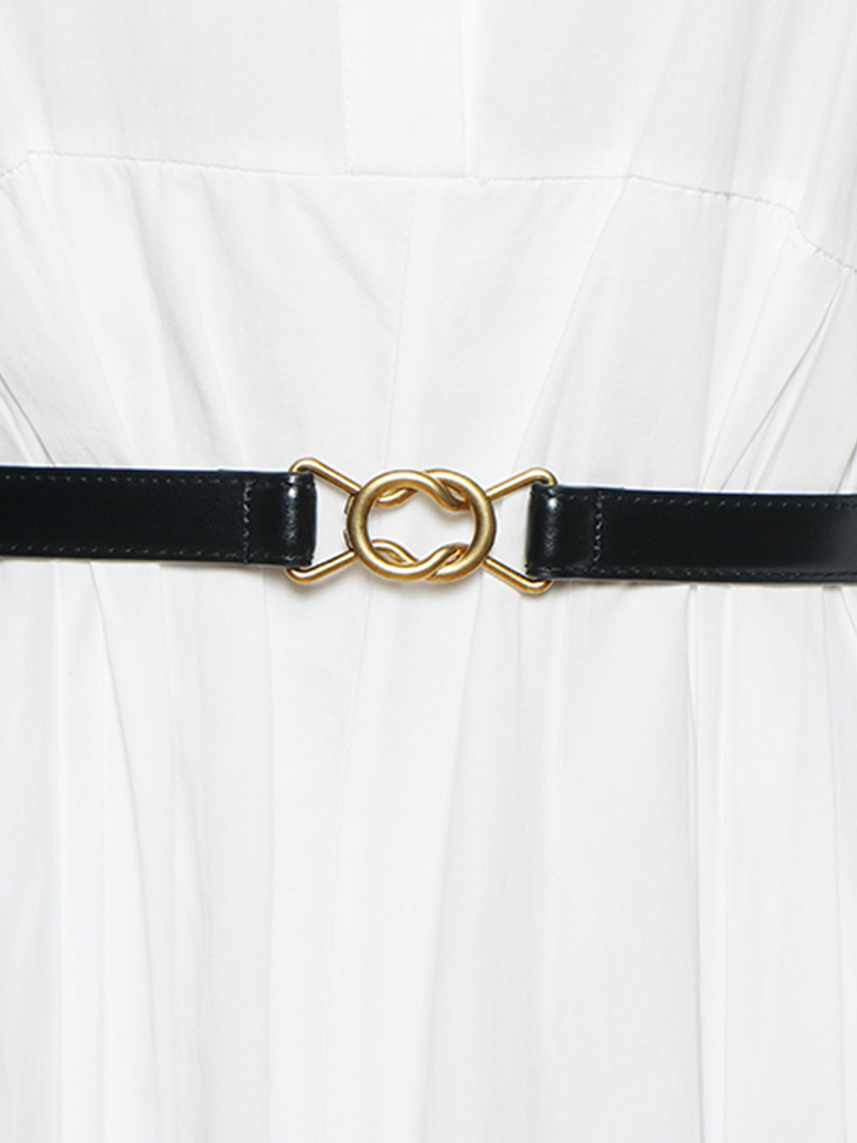 Triple Twist Belt