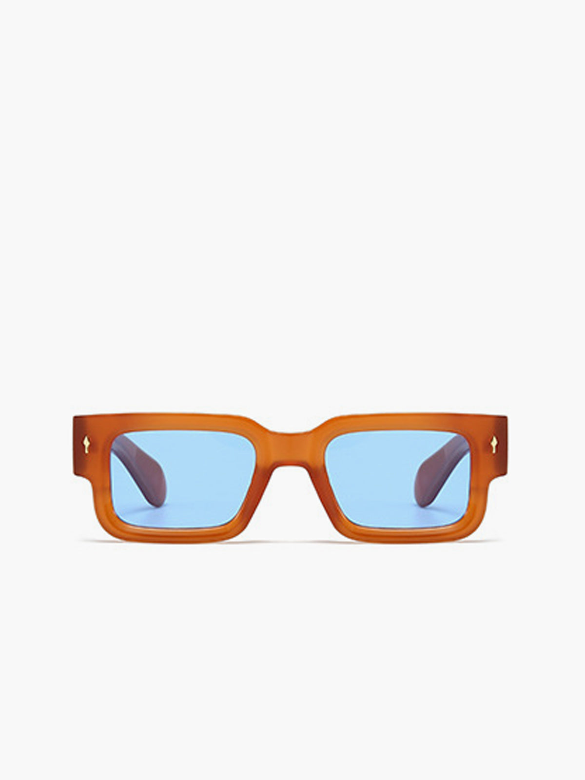 Square Frame Sunglasses