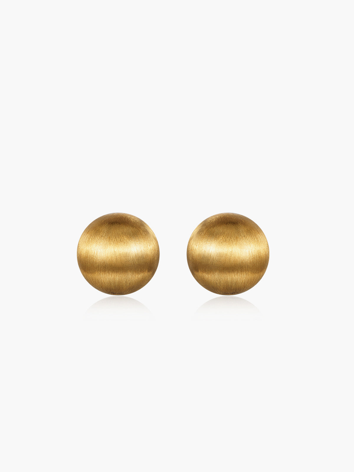 Russ Ball Earrings