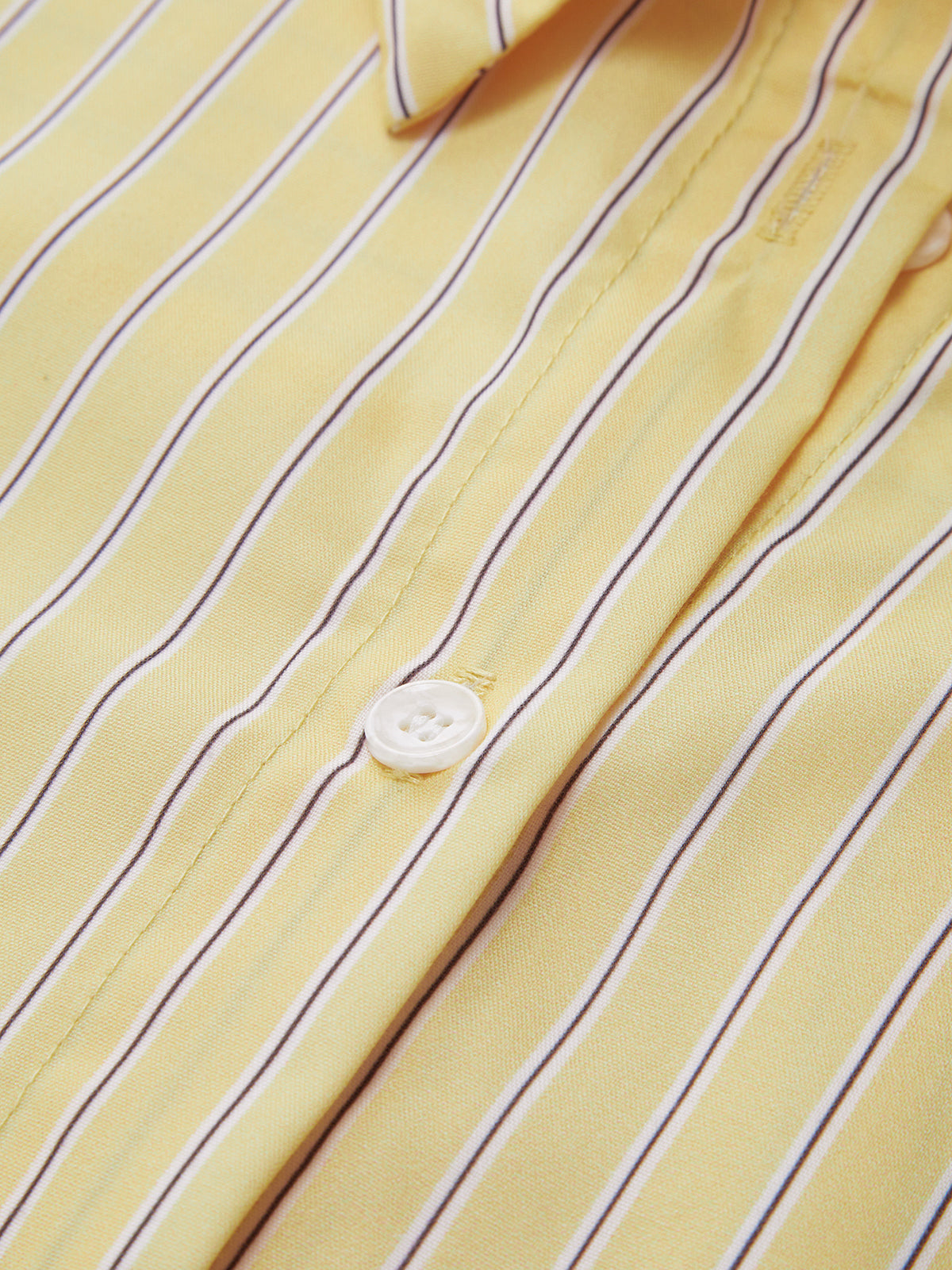 Casual Long Sleeve Striped Shirt