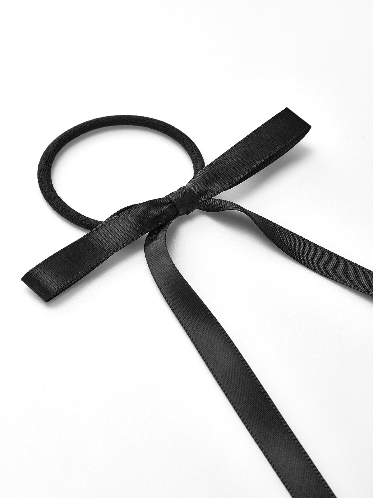 Minimalist Bow Hair Accessory