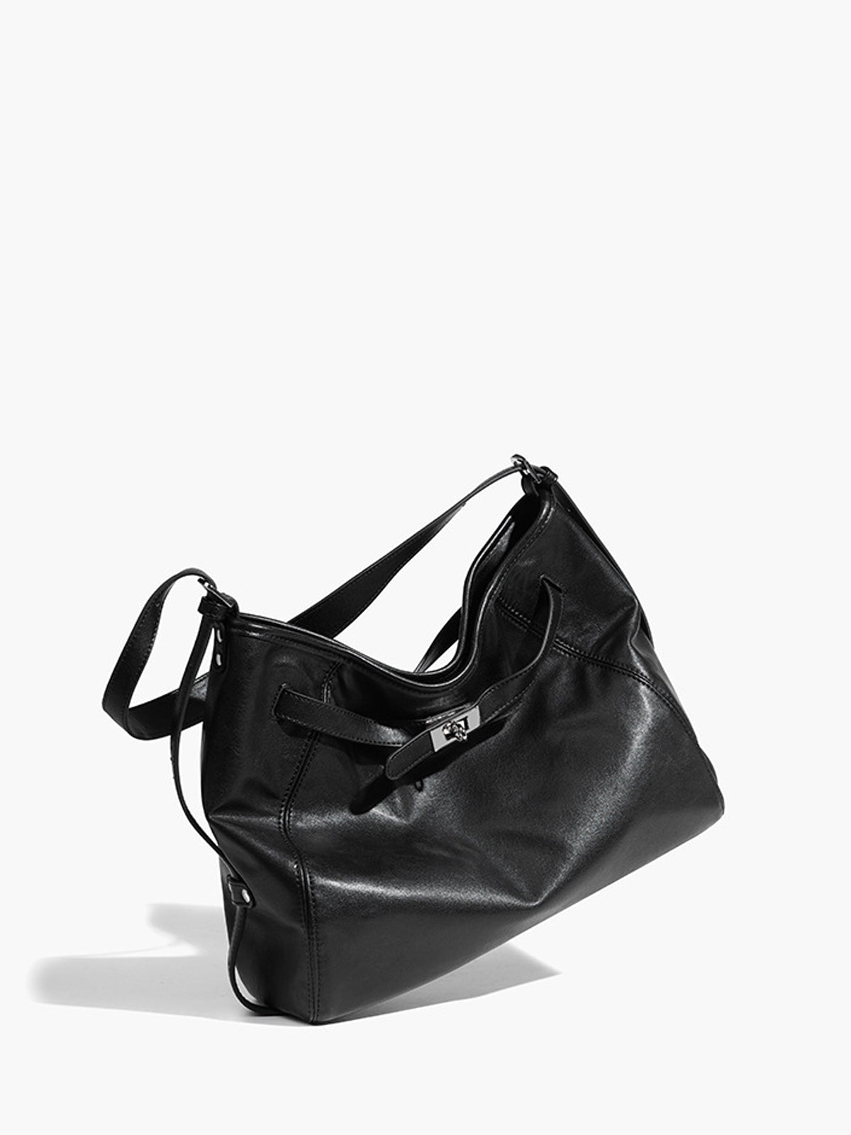 Versatile Large Capacity Hobo Bag