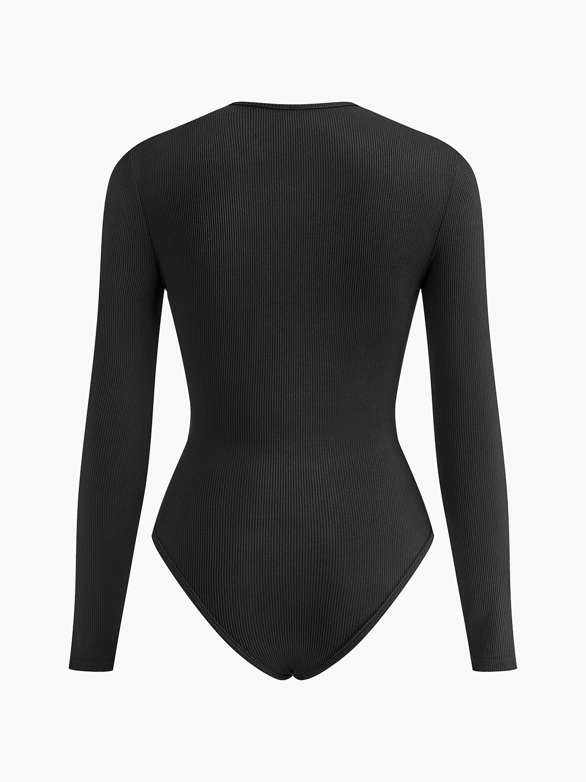 Cutout Hoop-Ring Sexy Bodysuit