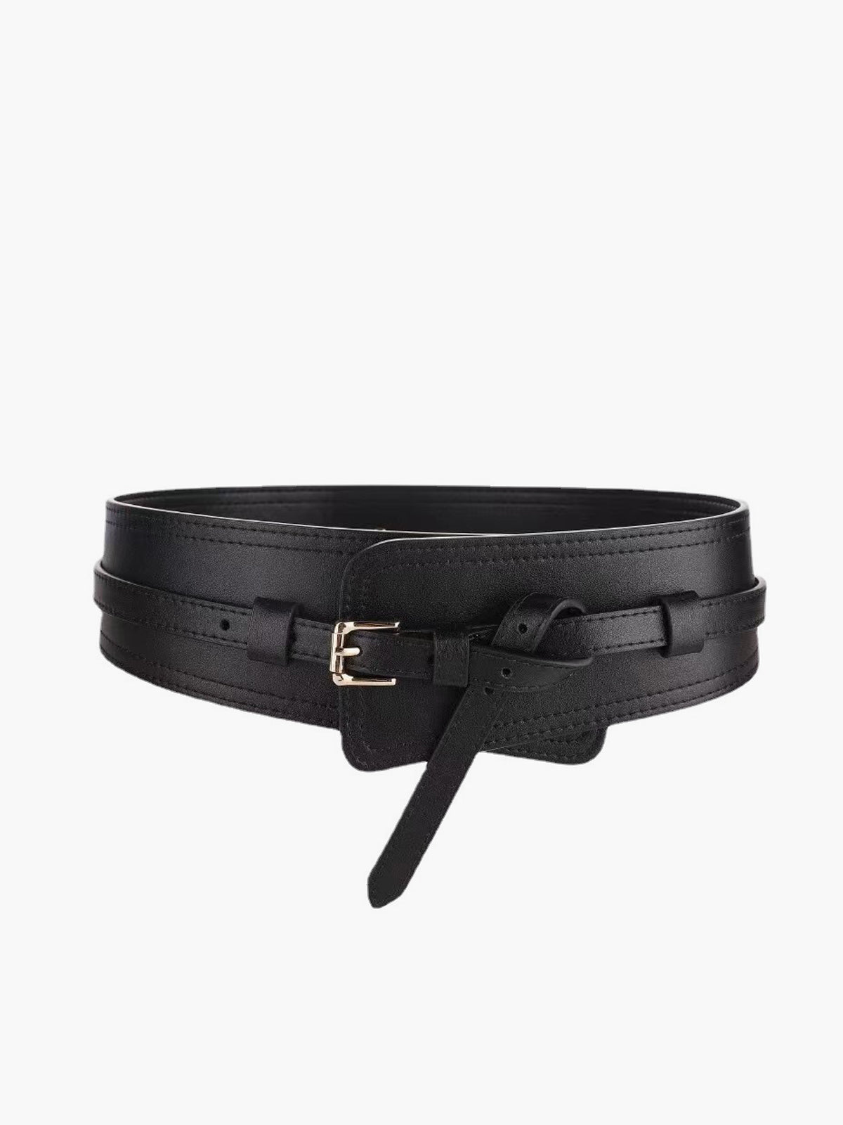 Two Way Cowhide Belt