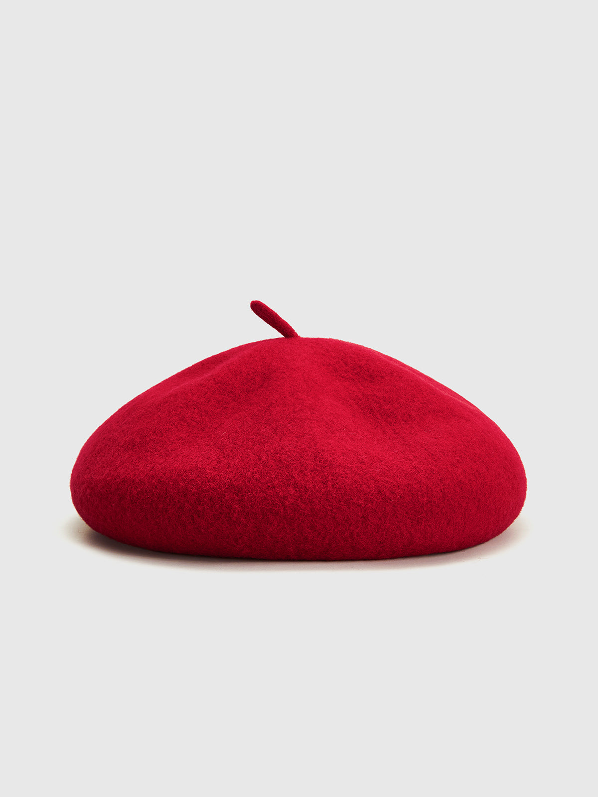 Versatile Wool Beret