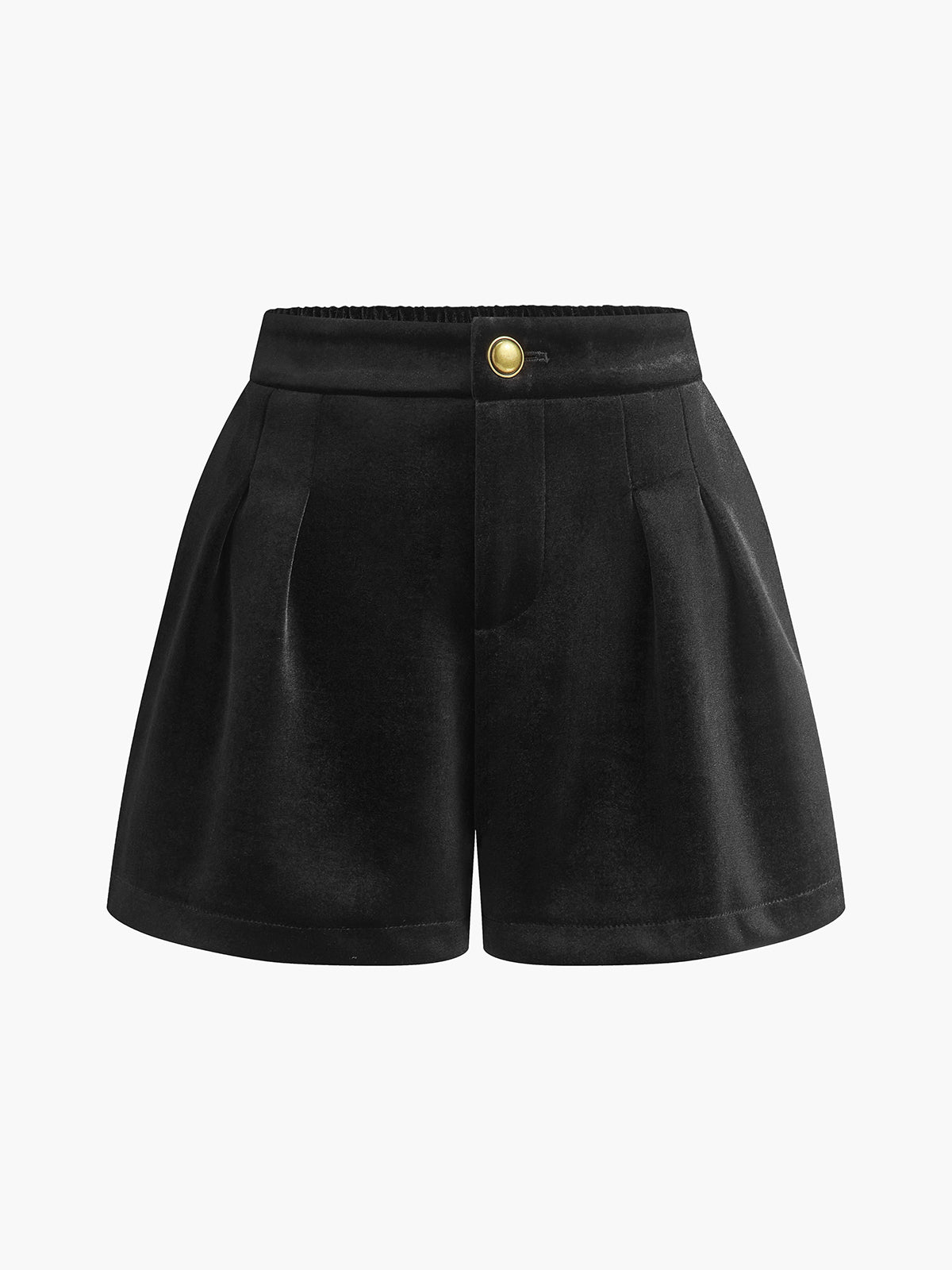 Velvet Cozy Shorts