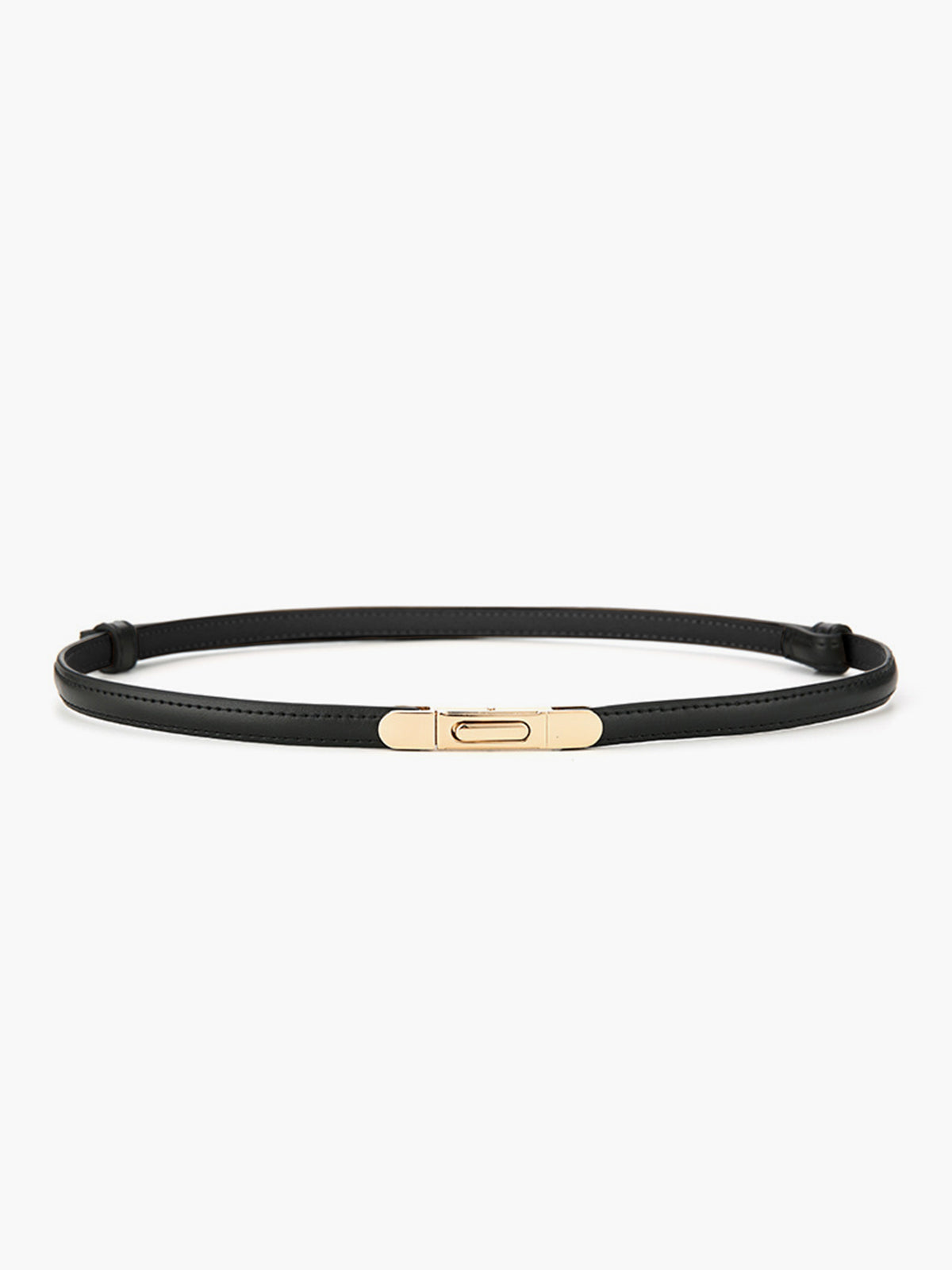 Stylish Adjustable Slim Belt