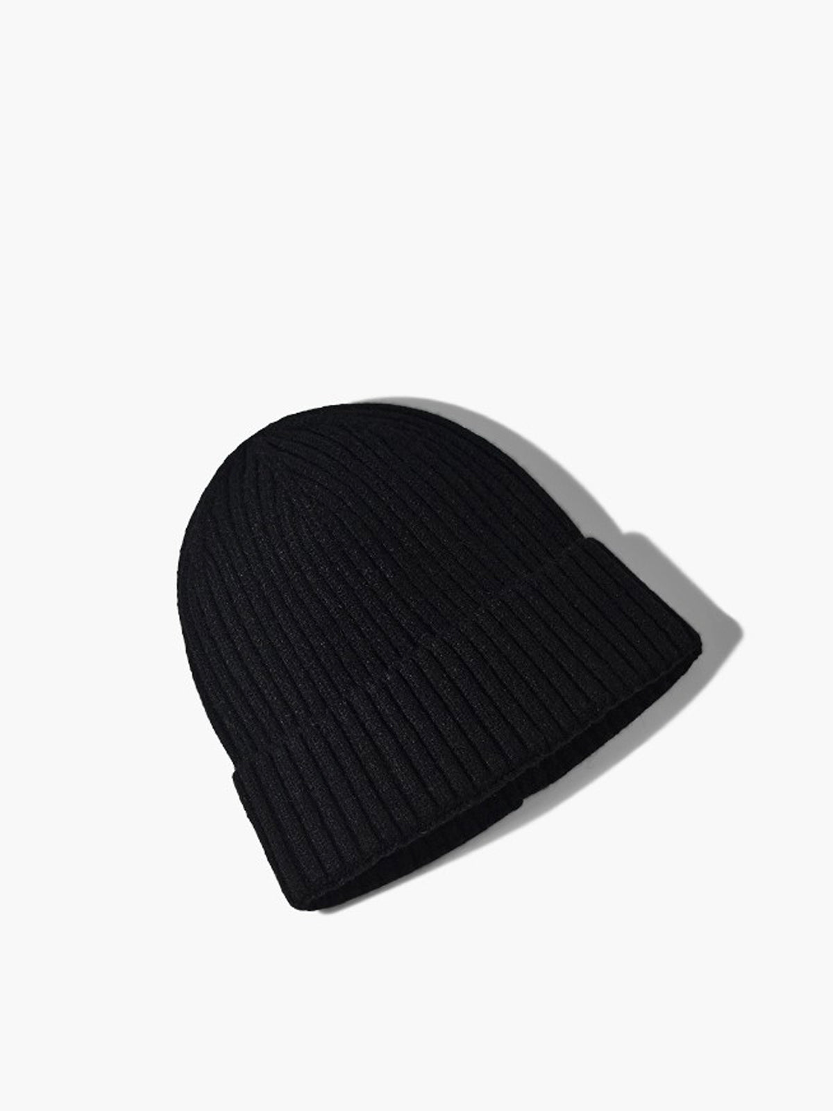 Plain Knit Bucket Hat