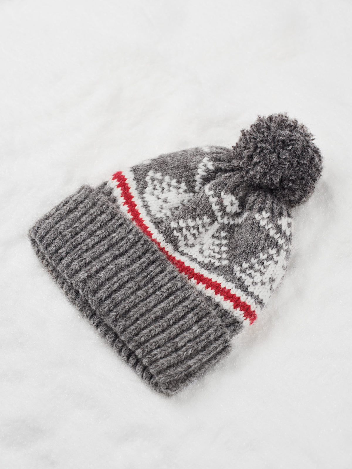 Christmas Knitted Warm Beanie