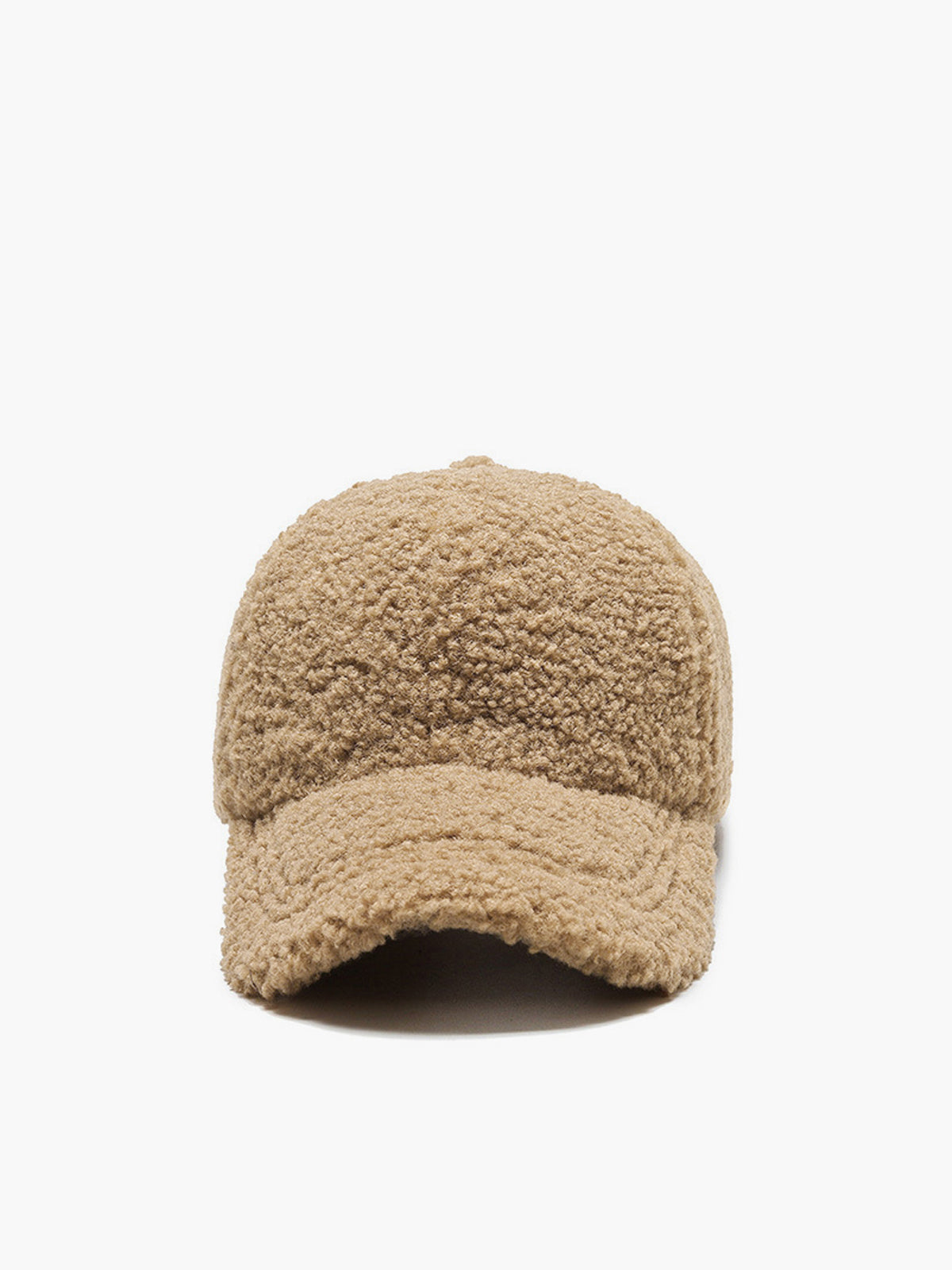 Fleece Warm Baseball Cap